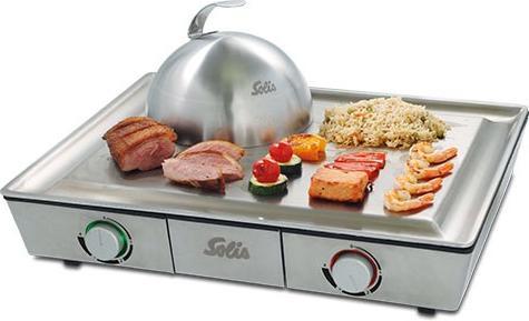 Solis Teppanyaki Home