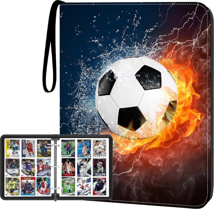 Produktbild Cbx Pokemon Sammelalbum, Sammelordner, Aufbewahrungstasche für 400 Karten