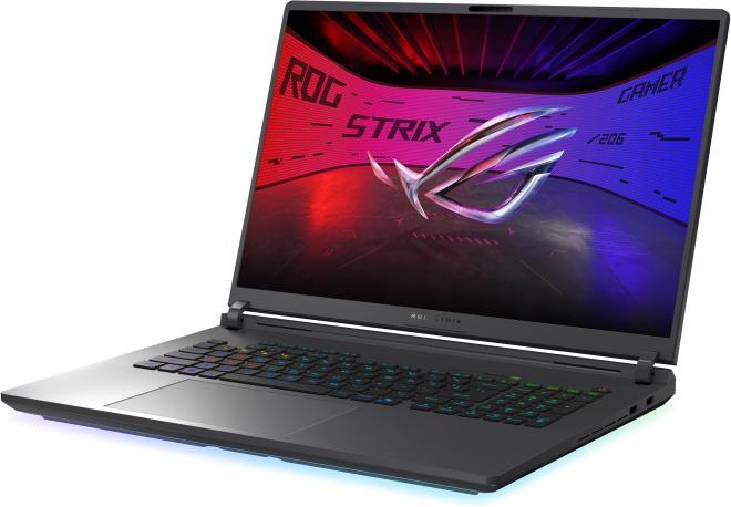 Produktbild ASUS ROG Strix G18 G815LW-S9076W 18 gaming laptop (G815LW-S9076W) (17.99", Intel Core Ultra 9 275HX, 32 GB, 1000 GB, Eng. Int.)