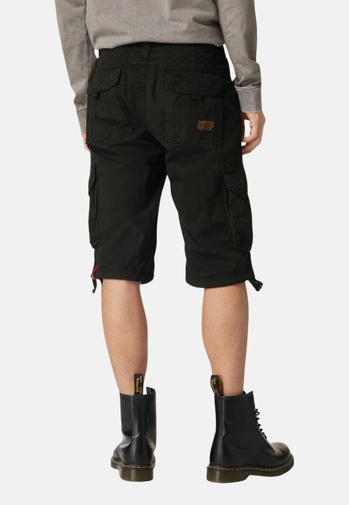 Actual product image Alpha Industries Shorts JET Cargo-Shorts (L)