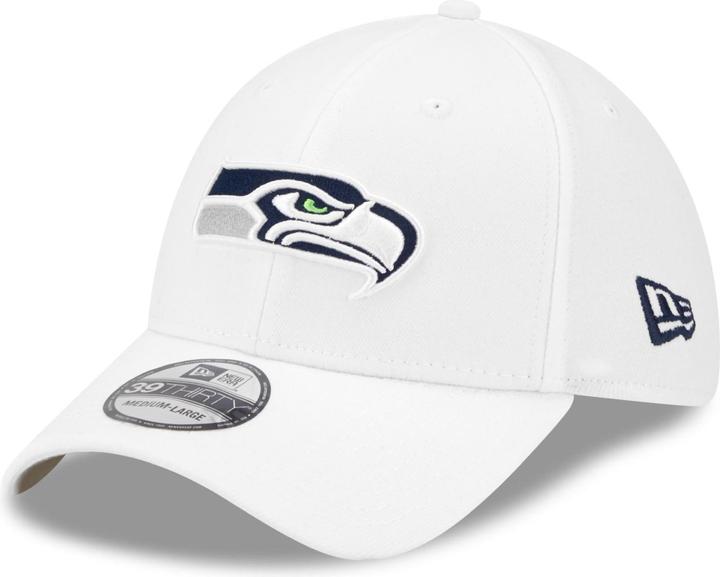 New Era 39Thirty Stretch Cap - NFL Seattle Seahawks - S/M (S/M)