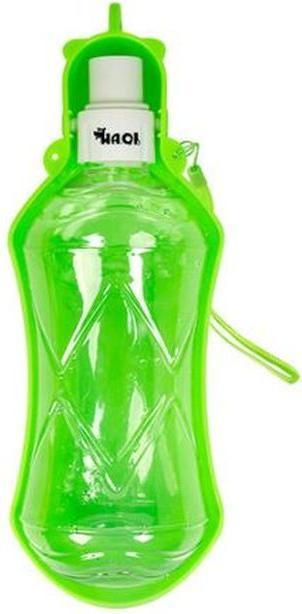 Image du produit MU Classic Terry Series Distributeur d'eau portable pour chiens (518 ml) (0.52 l)