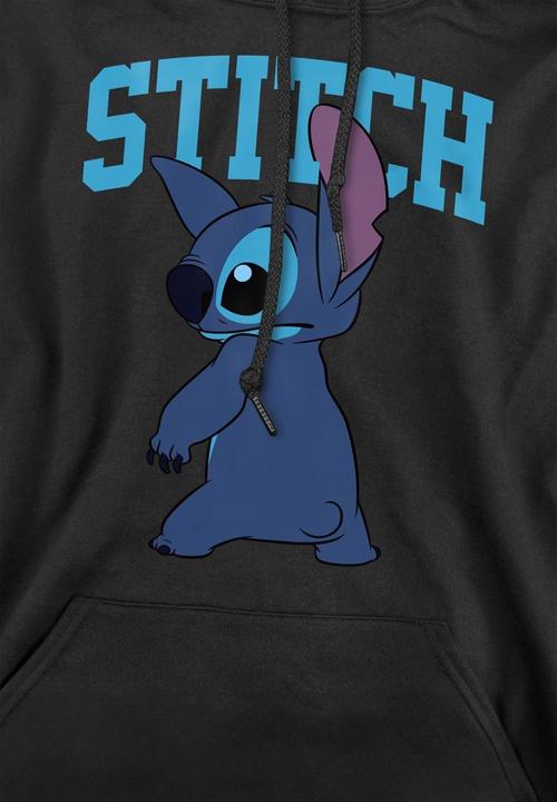 Produktbild Lilo & Stitch Kapuzenpullover (M)