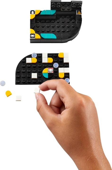 Produktbild LEGO Hogwarts Schreibtisch-Set (41811, LEGO Dots)