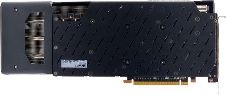 Image du produit XFX RX 7700 XT Noir Qick319 12Go GDDR6 HDMI 3xDP (12 Go)
