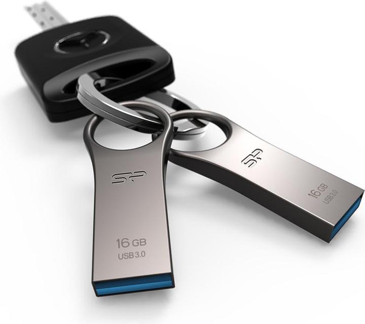 Actual product image Silicon Power Jewel J80 (16 GB, USB-A)
