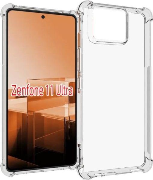 Produktbild MU Classic Softcase TPU Series (Asus Zenfone 11 Ultra)