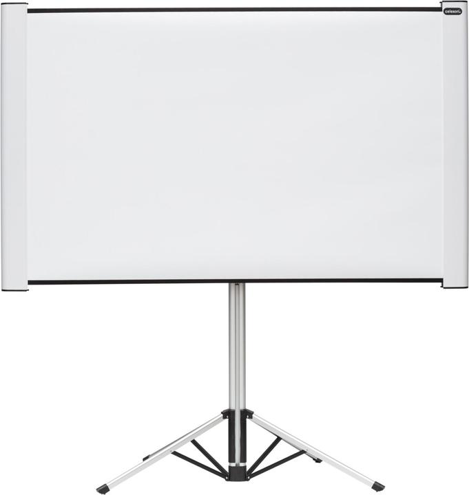 Celexon Dual-Format Stativleinwand Mobil Expert 4:3/16:10 - 172 x 108cm 80 (80", 4:3)