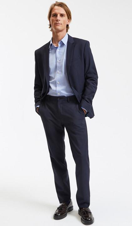 Actual product image La Redoute Collections Signature Suit Trousers (42)