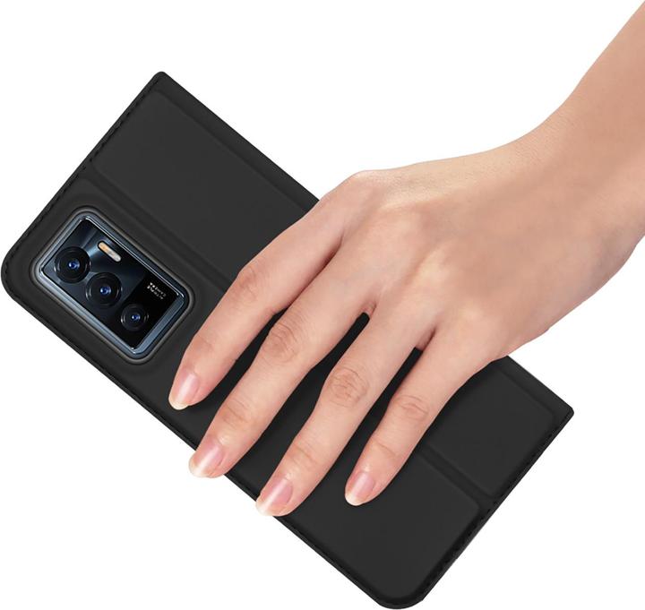 Actual product image Dux Ducis Skin Pro Series Bookcover (Vivo V23e 4G, Vivo V23e 5G)