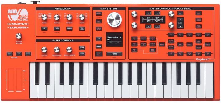 HYDRASYNTH Explorer 888 Units