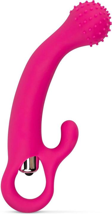 Actual product image Easytoys Tarzan Vibrator - Pink