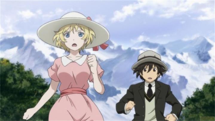Actual product image Gosick Vol. 3 (Ep. 13-18) (Blu-ray) (Blu-ray, Japanese, German)