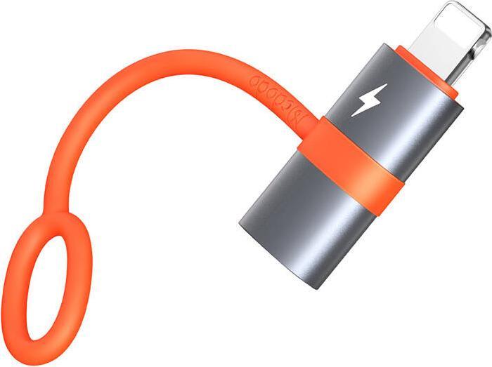 Produktbild Mcdodo USB-C to Lightning adapter, OT-0510, 36W (black) (USB Typ C, Lightning)