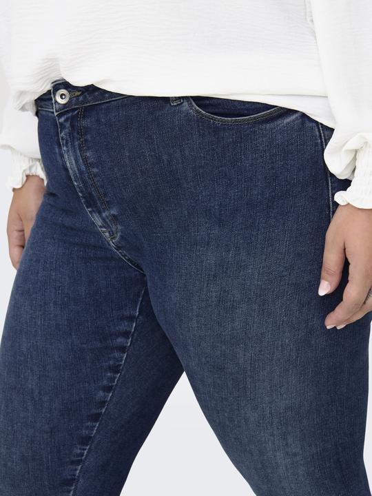 Actual product image Only CARSHAPE Mittlere Taille Skinny Fit Jeans Skinny Jeans (W52/L30)