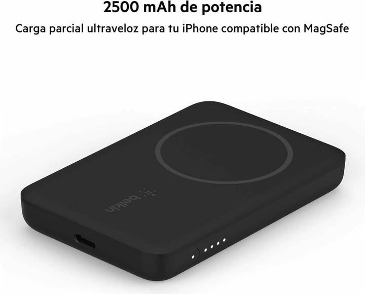 Actual product image Belkin Boost Charge (2500 mAh, 7.50 W, 9.25 Wh)