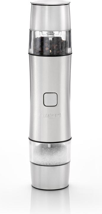 Produktbild Cuisinart Würzmühle Silber (Pfeffer, Salz)