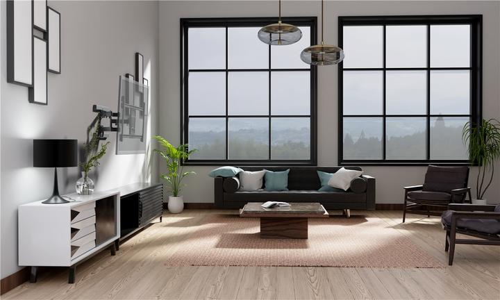 Produktbild Goobay Fullmotion Pro (Wand, 100", 60 kg)
