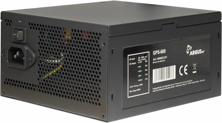 Produktbild Intertech Argus (600 W)