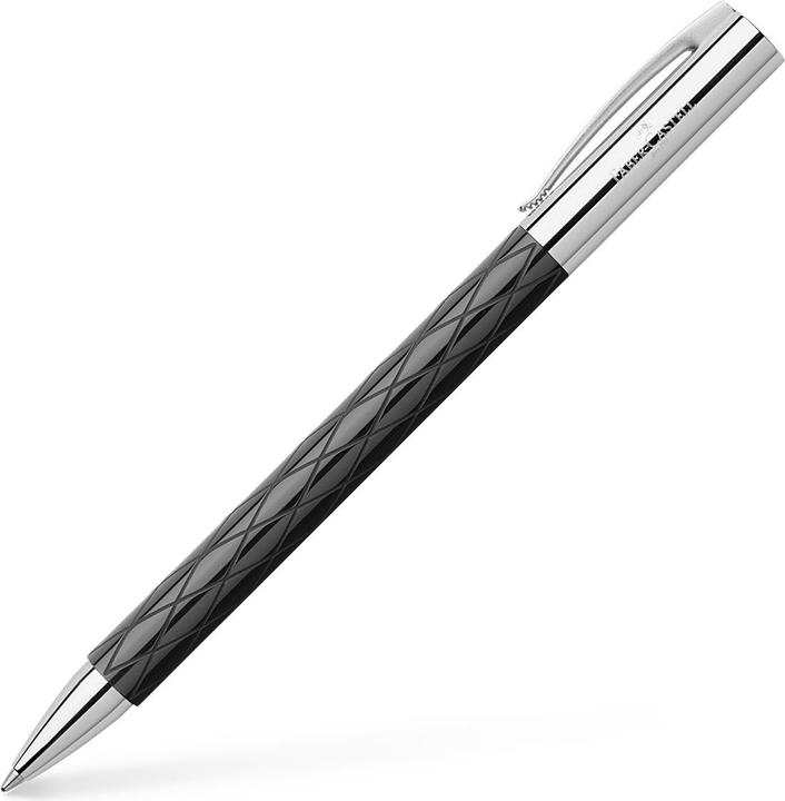 Actual product image Faber-Castell Ambition twist biros mud (Black, 1 x)