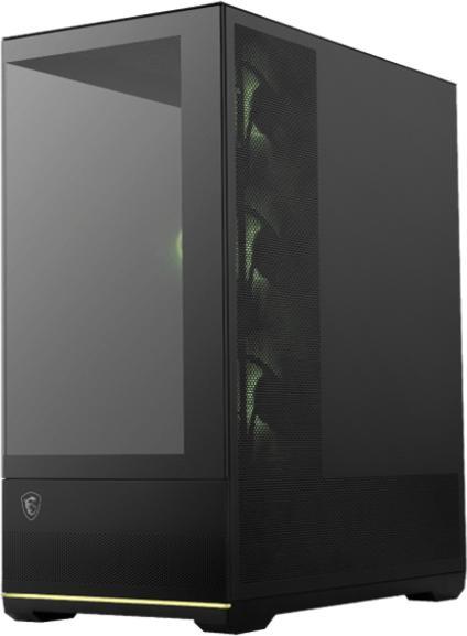 Productafbeelding MSI GEH Midi MAG PANO 110R PZ (mATX, ATX, Mini-ITX)