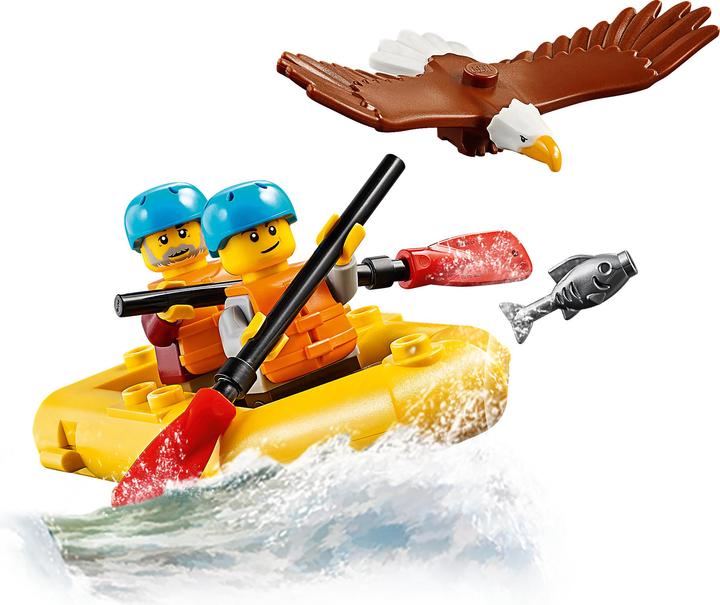 Produktbild LEGO Stadtbewohner Outdoor-Abenteuer (60202, LEGO City)