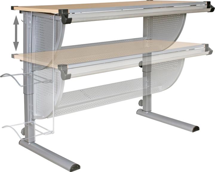 Actual product image Wohnling Maxi (60 x 118 x 62 cm)