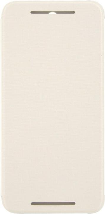 HTC One E8 Flip Cover HC V980 white (HTC One E8)