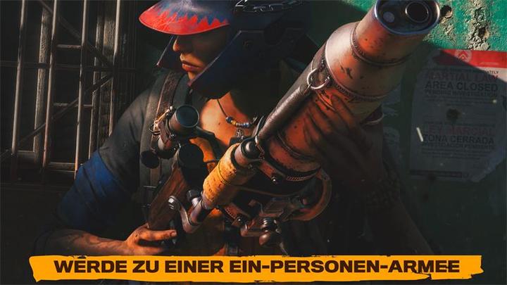 Produktbild Ubisoft Far Cry 6 (PS4)