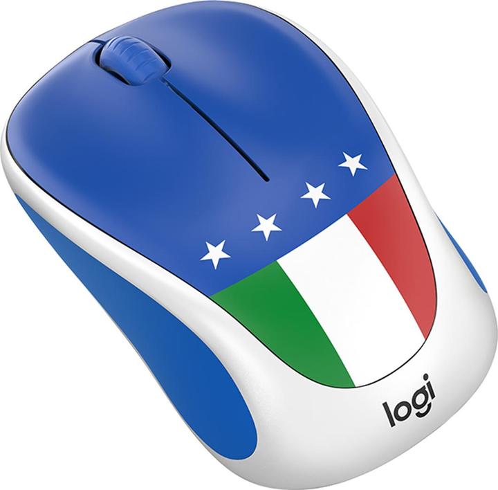 Actual product image Logitech M238 (Wireless)