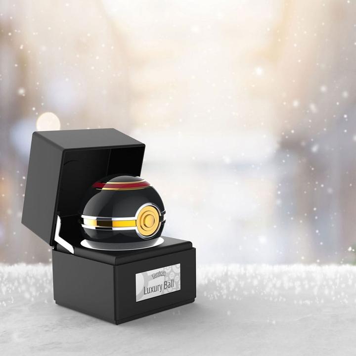 Produktbild The Wand Company Pokémon Diecast Replik Luxusball