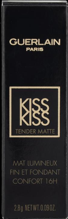 Image du produit Guerlain KissLips Tender Matte No 880 (880)