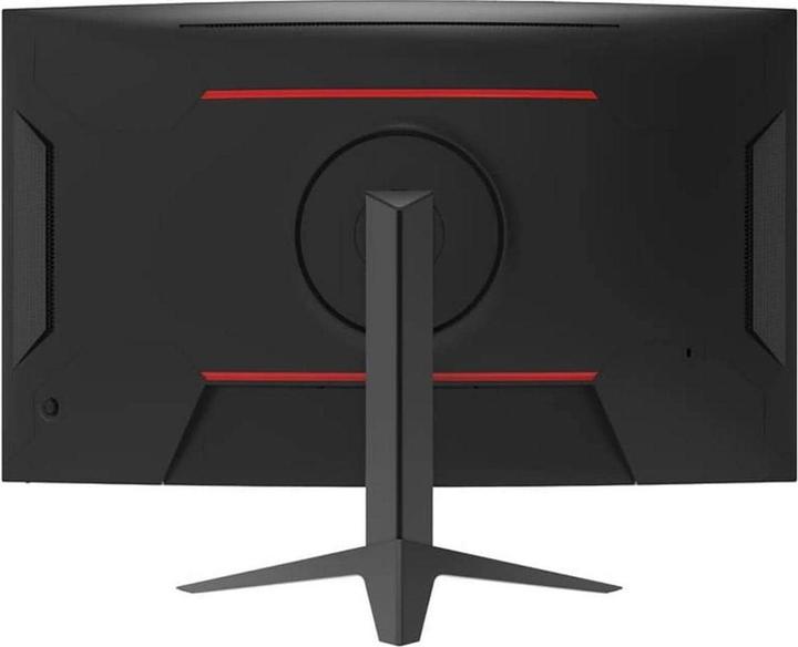 Produktbild LC-Power 27"(68,58cm)TFT LC-M27QC 180Hz 2560x1440 Curved (2560 x 1440 Pixel, 27")