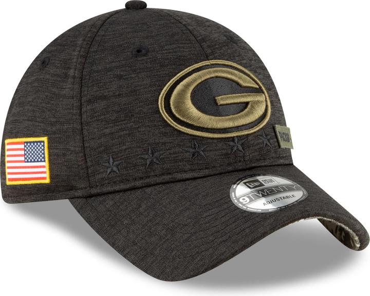 Produktbild New Era 9Twenty Salute To Service 2020 NFL Teams (One Size)