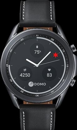 Actual product image DomoHealth DOMO Go Emergency Call Device (41 mm)