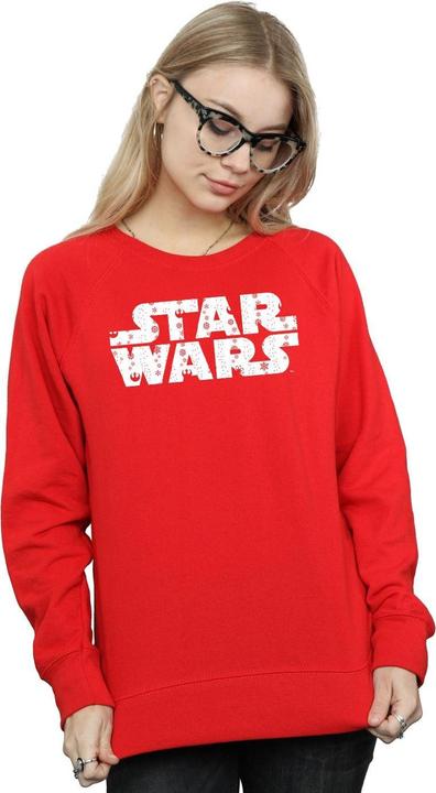 Produktbild Star Wars Christmas Logo Sweatshirt (L)