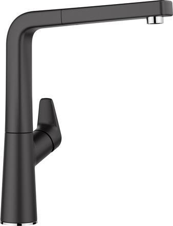 Silgranite black