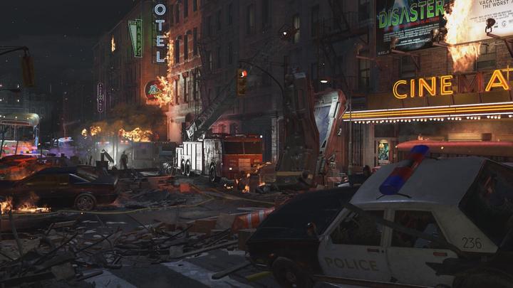 Actual product image Capcom Resident Evil 3 (PS4, DE)