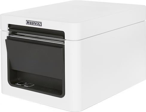 Actual product image Citizen CT-E351 RECEIPT PRINTER WHITE (USB)