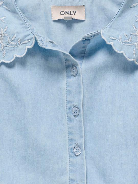 Immagine prodotto Only Locker geschnitten Rundhals Top Top (128)