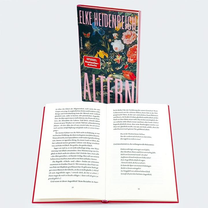 Productafbeelding Altern (Duits, Elke Heidenreich, 2024)