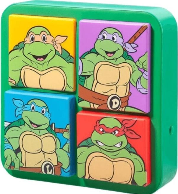 Numskull Teenage Mutant Ninja Turtles - 3D Wandleuchte