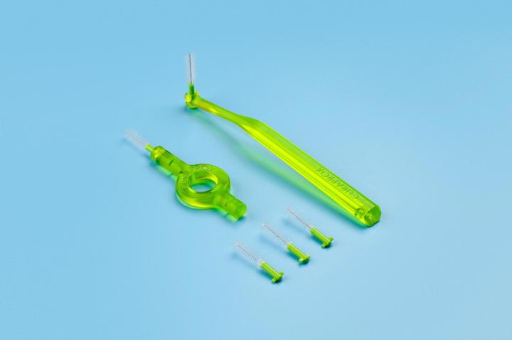 Produktbild Curaprox Set prime start 011 (5 x, 5 mm)