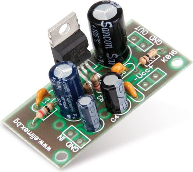 Produktbild Eneroid Bausatz NF-Verstärker