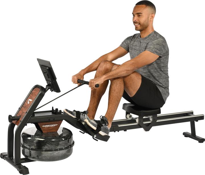 Produktbild Christopeit Water Rower Garda