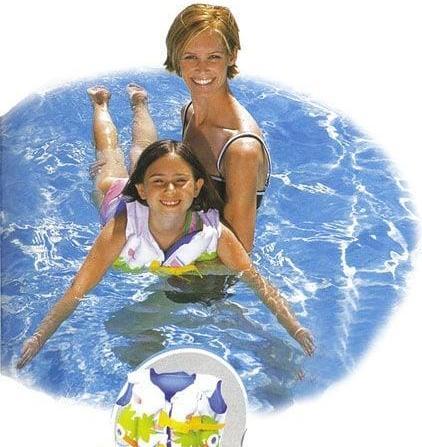Produktbild Bestway Inflatable Toddler Swim Vest (One Size, 18 - 30 kg)