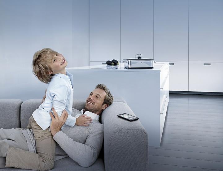 Produktbild WMF Vitalis Compact Aroma mit Cook Assist