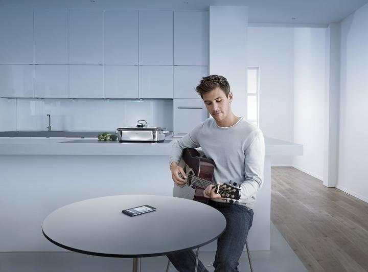 Produktbild WMF Vitalis Compact Aroma mit Cook Assist