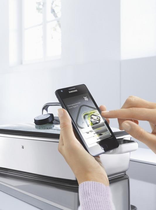 Produktbild WMF Vitalis Compact Aroma mit Cook Assist