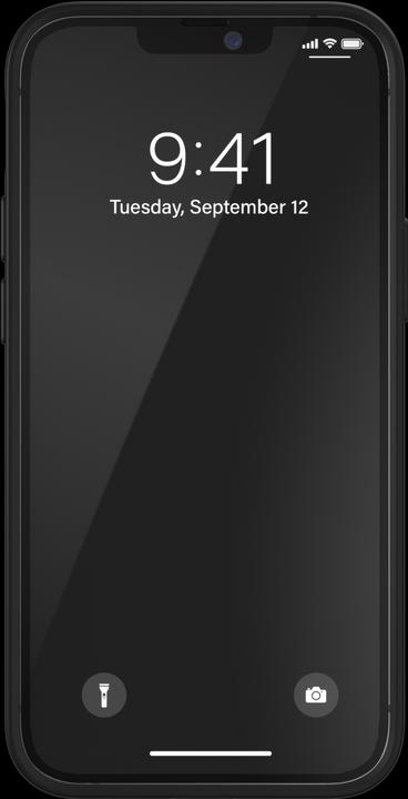 Actual product image adidas Moulded Case PU (Apple iPhone 12 mini)